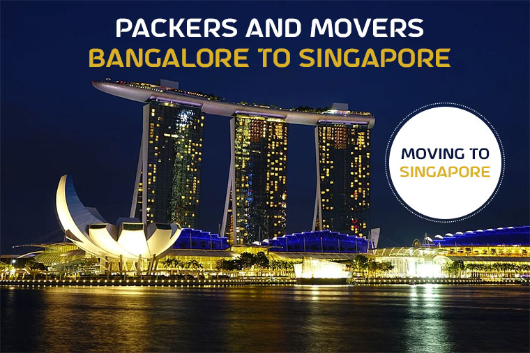 bangalore to singapore relocation